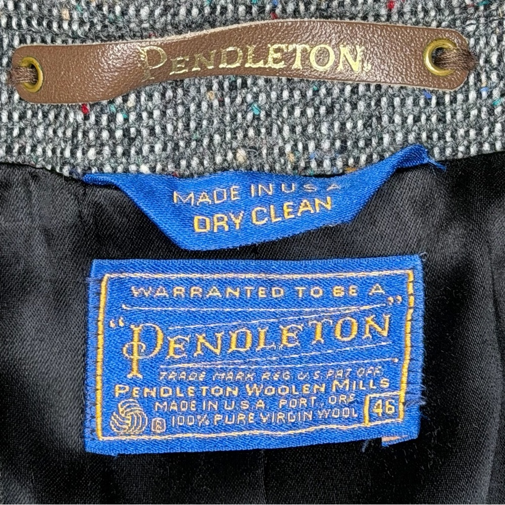 Pendleton Wool Jacket - image 3